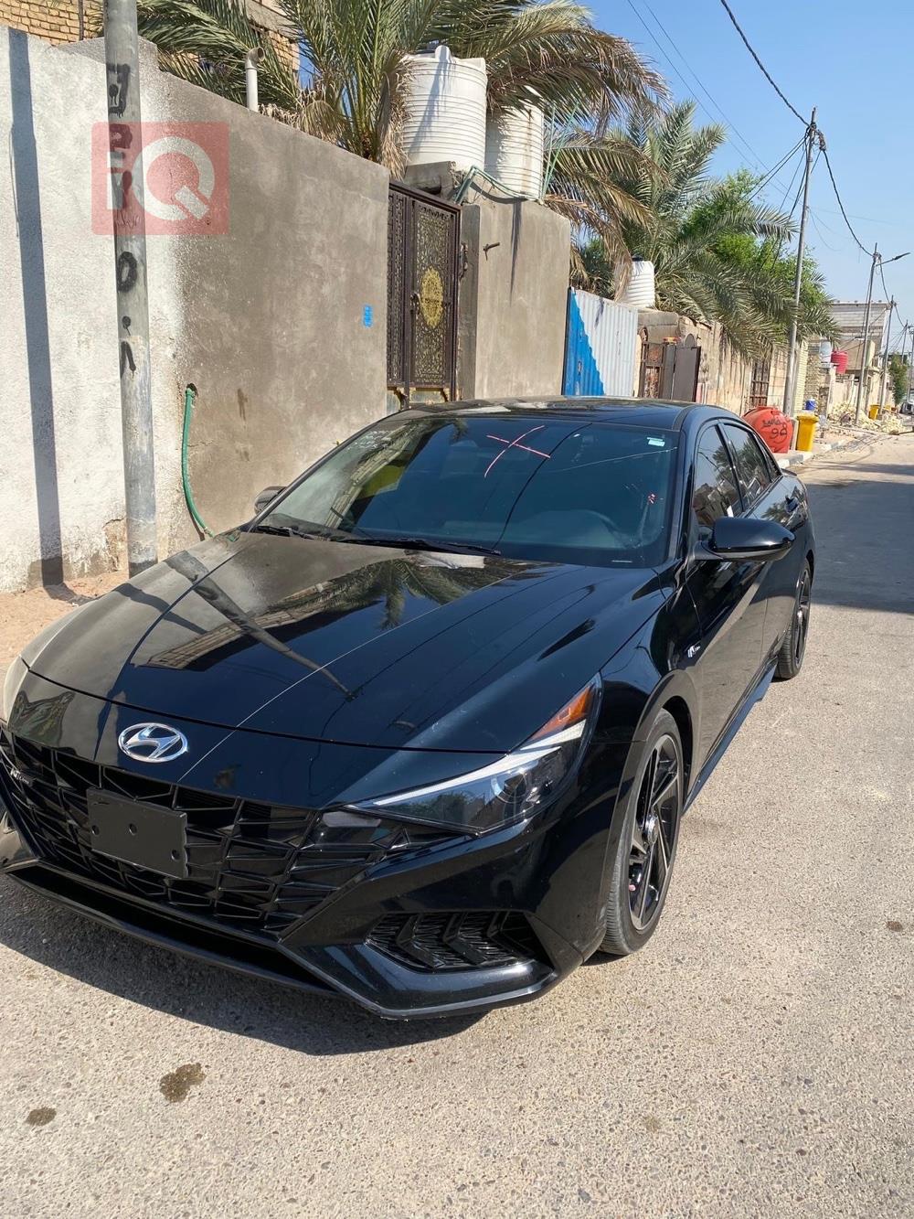 هیوندای ئەلەنترا